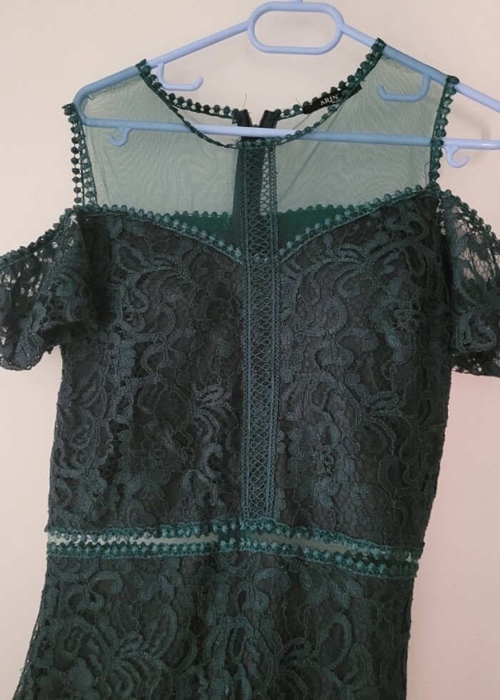 Abiye elbise - Görsel 3