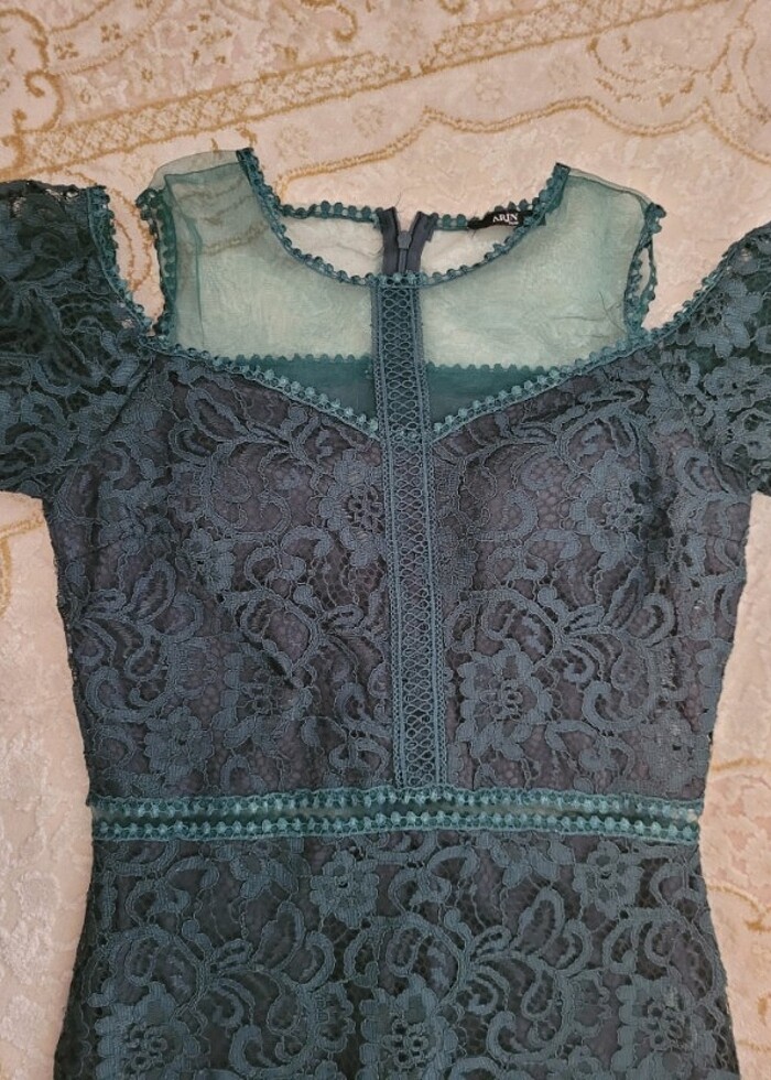 Abiye elbise - Görsel 4