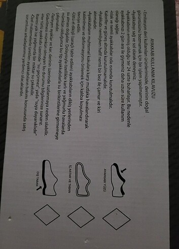 Kadın ayakkabı  - Görsel 5