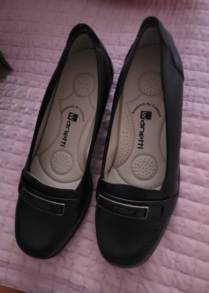 Kadın ayakkabı  - Görsel 3