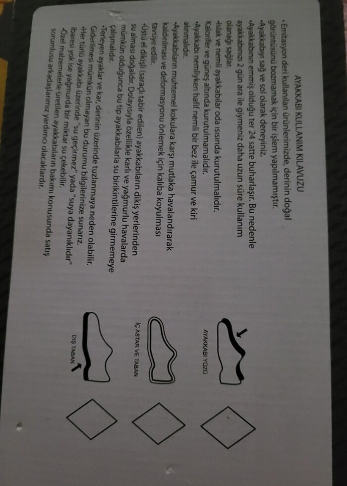 Kadın ayakkabı  - Görsel 5