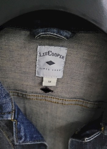 Düğmeli Mavi Denim erkek Ceket - Görsel 6