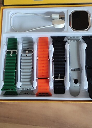 Diğer Smart watch z30 8+1 akıllı saat