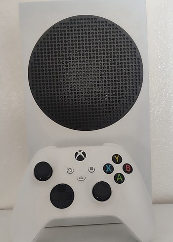 Xbox Xbox Series S Oyun Konsolu