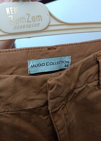 36 Beden Mudo şort 