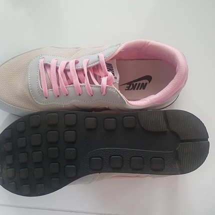 39 Beden gri Renk #nikeayakkabi #sporayakkabi