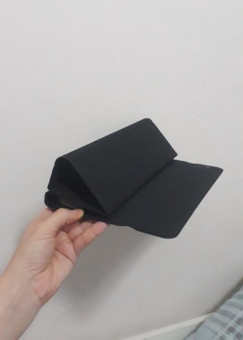 Alcatel Siyah Taşınabilir Klavye Kılıfı - Görsel 3