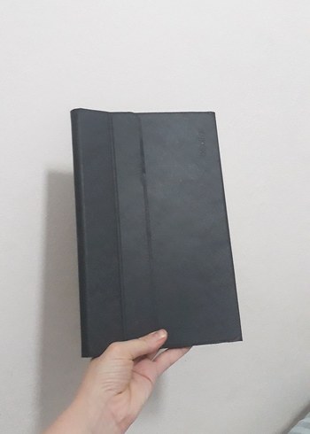 Alcatel Siyah Taşınabilir Klavye Kılıfı - Görsel 4