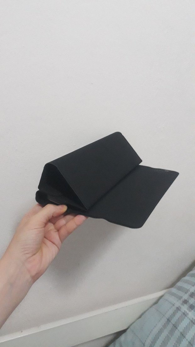 Alcatel Siyah Taşınabilir Klavye Kılıfı - Görsel 3