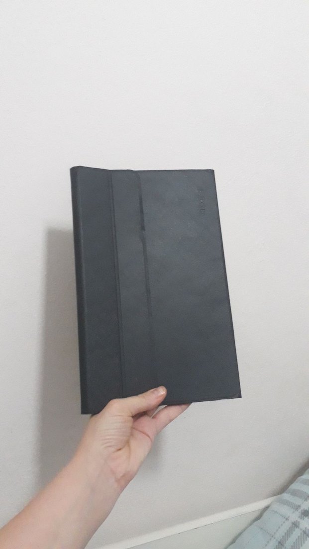 Alcatel Siyah Taşınabilir Klavye Kılıfı - Görsel 4