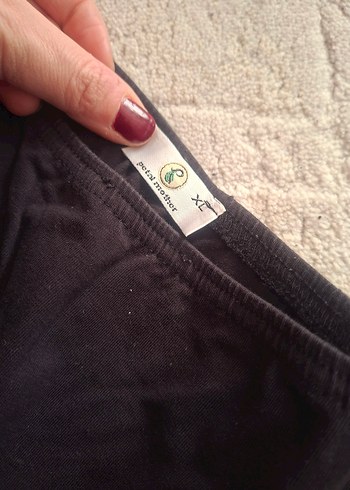 Kahverengi Rahat Kesim Hamile taytı - Görsel 2