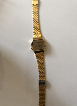 Casio saat