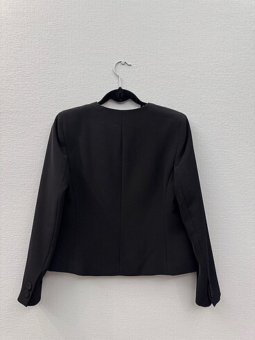 m Beden siyah Renk Mango Blazer Ceket