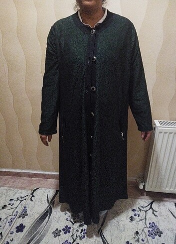 diğer Beden Kadın pardesü 