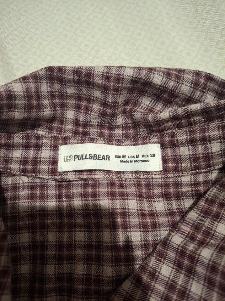 Vintage Gömlek - Görsel 2