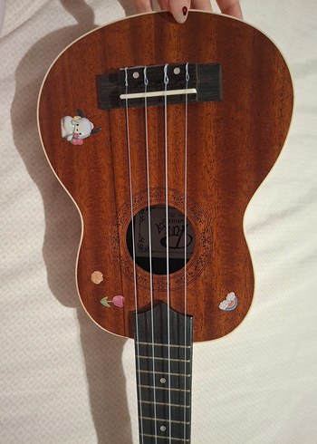 Puka Pk100 Ukulele - Görsel 2