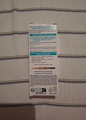 Loreal Bright Reveal Güneş Kremi - Görsel 4