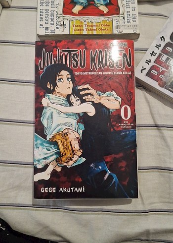 jujutsu kaisen 0, 2, 4, 1, 7, 8 - Görsel 2
