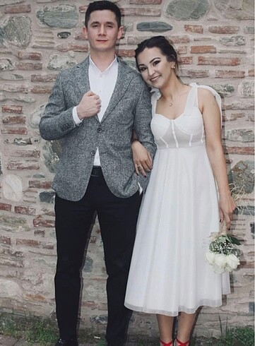 Diğer Nikah elbisesi