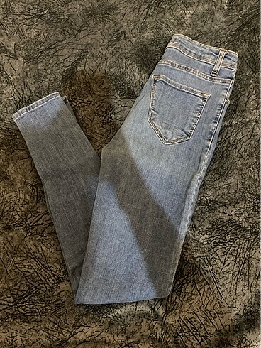 27 Beden JEAN PANTOLON