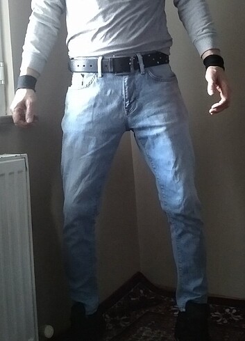 Mavi Jeans James kot pantolon 