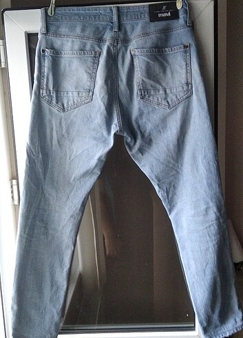 Mavi Jeans James kot pantolon  - Görsel 3