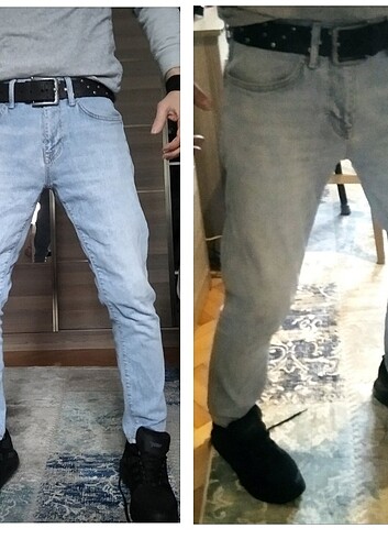 Mavi Jeans James kot pantolon  - Görsel 6