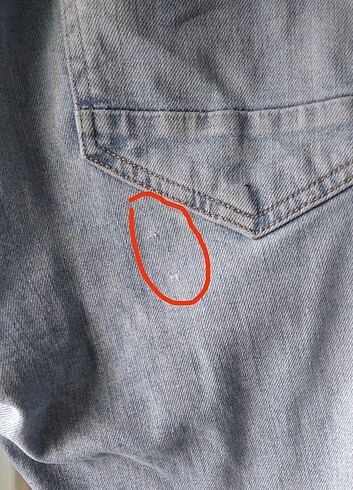 Mavi Jeans James kot pantolon  - Görsel 7