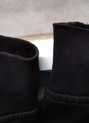 Xside Hip hop kapüşonlu sweatshirt hoodie - Görsel 8