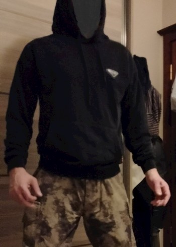 Prada Kapüşonlu Sweatshirt Hoodie - Görsel 9