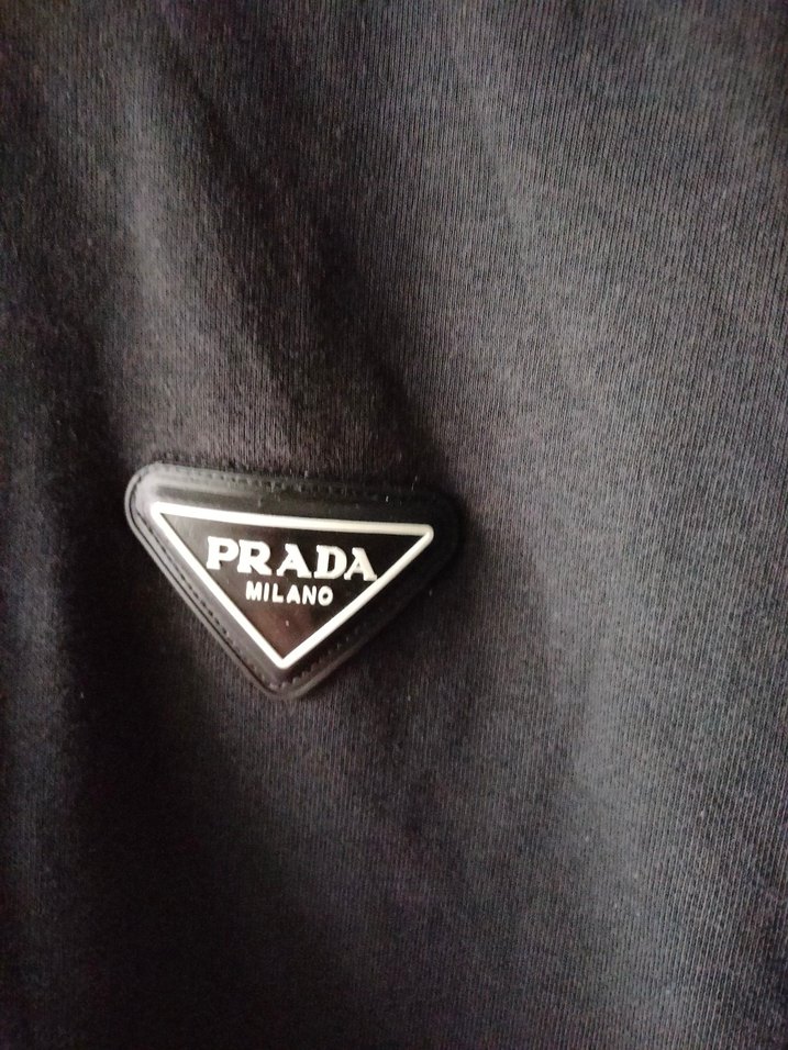 Prada Kapüşonlu Sweatshirt Hoodie - Görsel 4