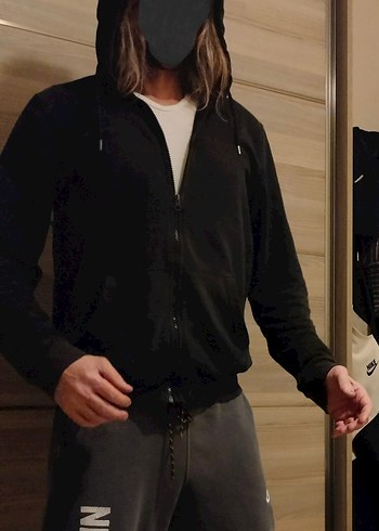 Mevsimlik Kapüşonlu Sweatshirt Hoodie - Görsel 5