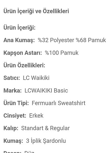 Mevsimlik Kapüşonlu Sweatshirt Hoodie - Görsel 8