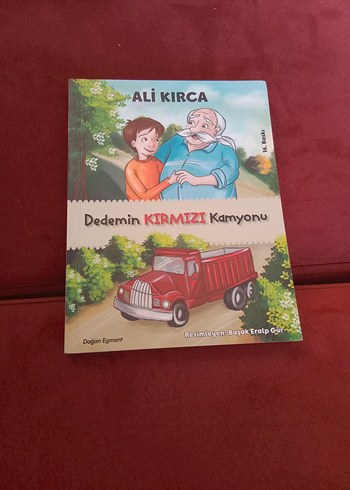 Dedemin Kırmızı Kamyonu - Alikırça
