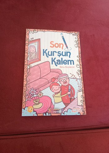 Son Kurşun Kalem Çocuk Kitabı
