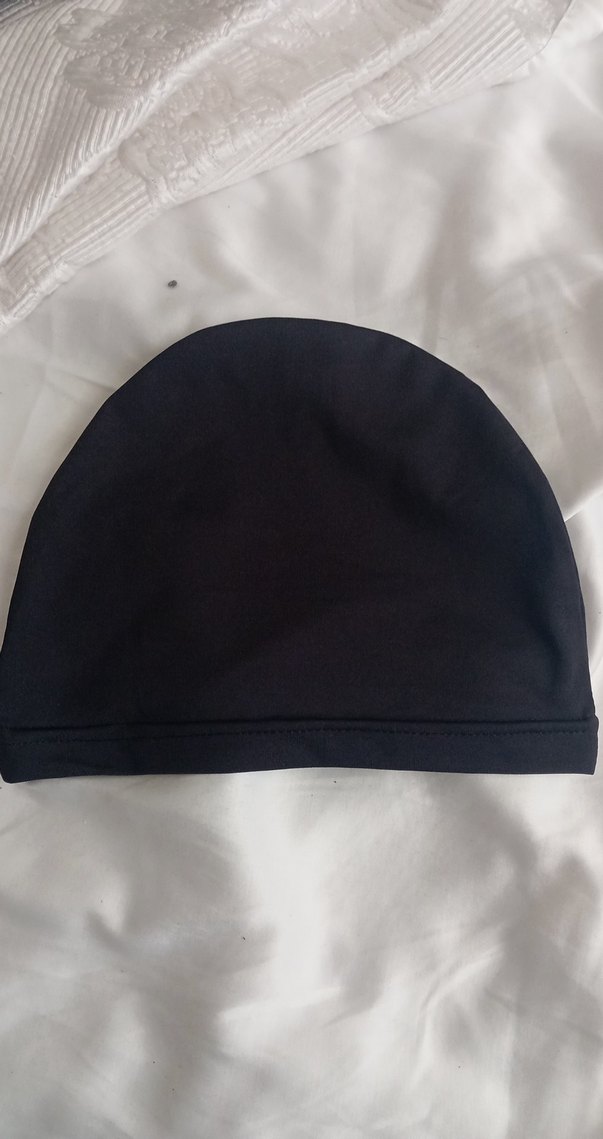 Uzun Kollu Fermuarlı Pembe Baskılı Tunik Haşema - Görsel 2