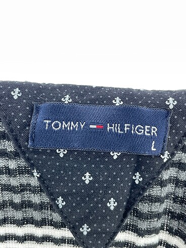 l Beden çeşitli Renk Tommy Hilfiger Günlük Elbise %70 İndirimli.