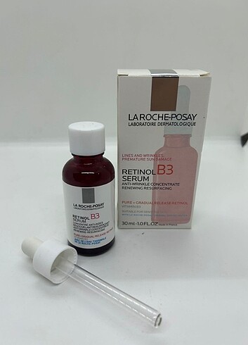 La Roche posay retinol b3 serum