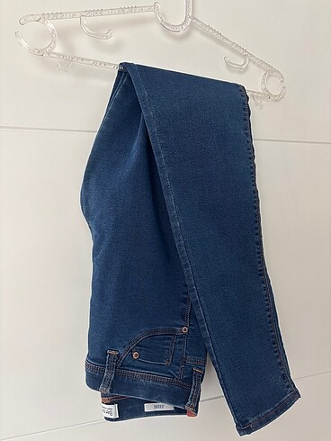 Bershka kot pantolon
