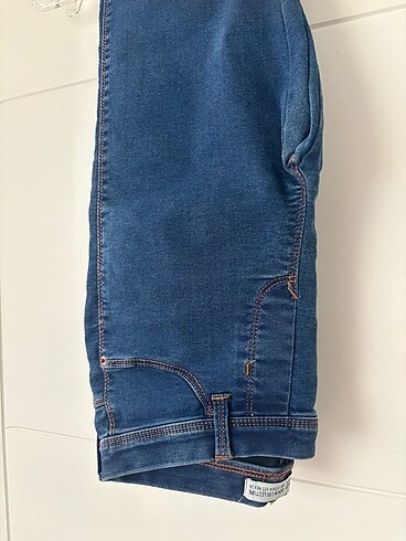 xs Beden mavi Renk kot pantolon