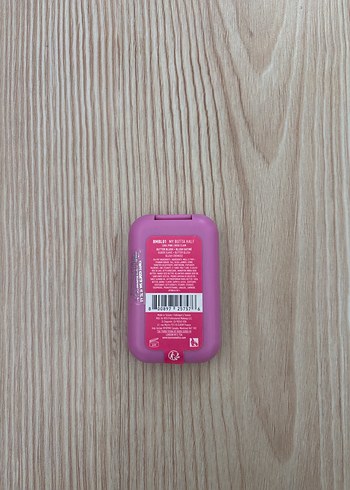 Beden NYX Buttermelt Pembe Allık
