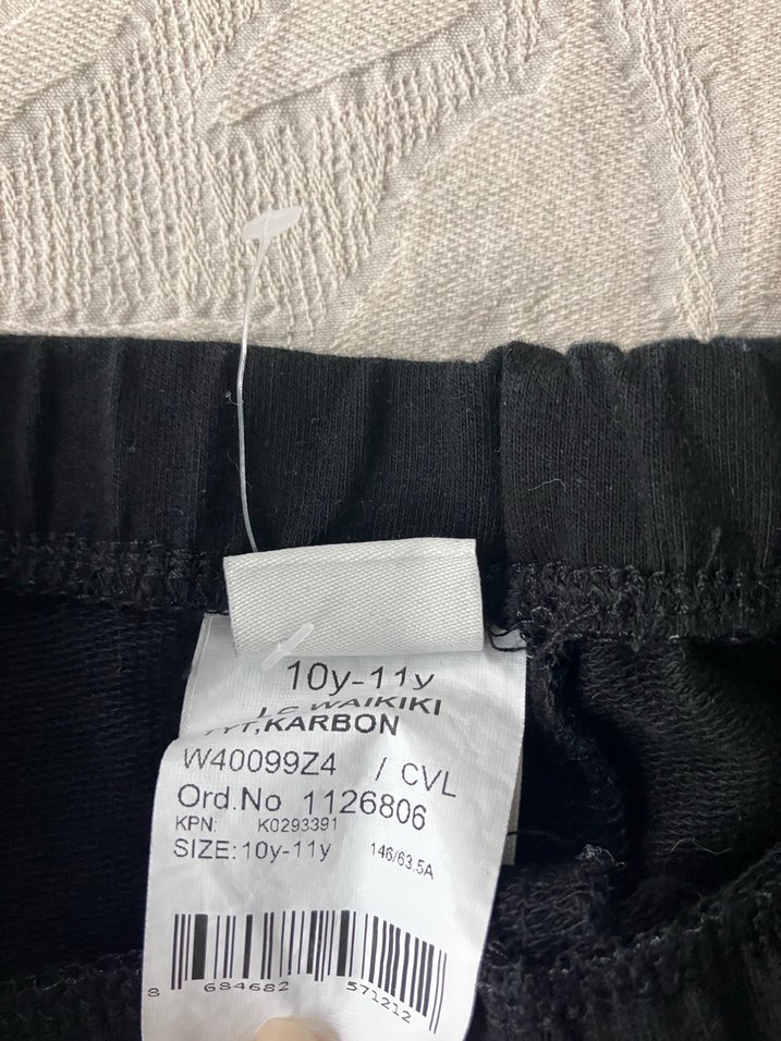 Çocuk Tayt, Normal Boy, Esnek Bel - Görsel 2