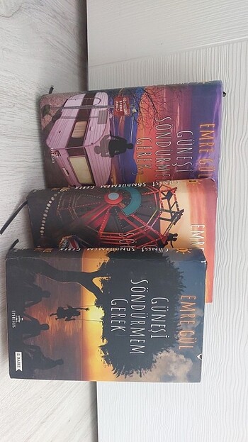 Emre gül set
