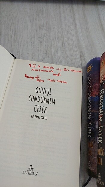  Beden Emre gül set