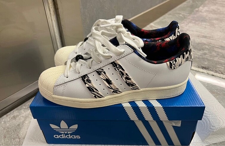 adidas supersmith