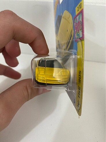 Hotwheels 90 uçura nsx