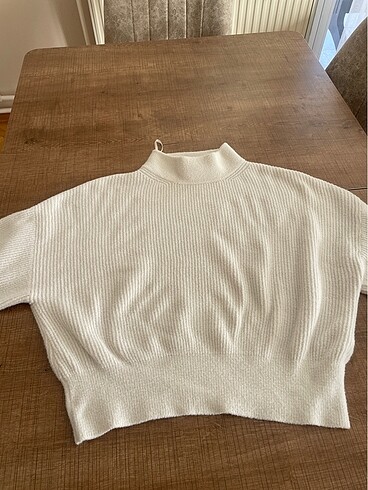 Pull bear yumoş kazak