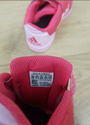 Orijinal adidas spor ayakkabi