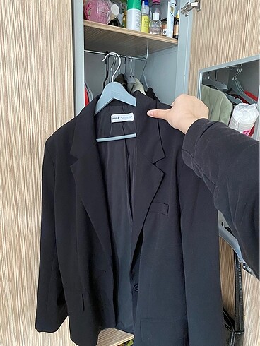 Bershka blazer ceket