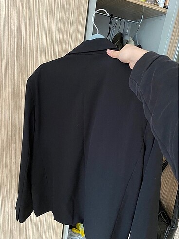 m Beden Bershka blazer ceket